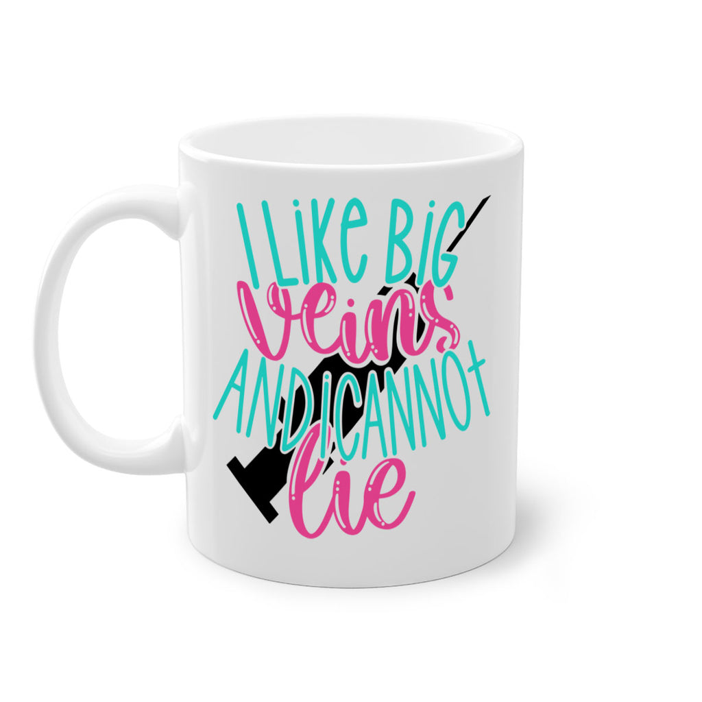 I Like Big Veins And I Can Not Lie Style Style 175#- nurse-Mug / Coffee Cup