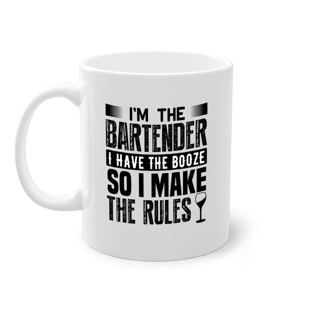 I’m the bartender Style 14#- bartender-Mug / Coffee Cup
