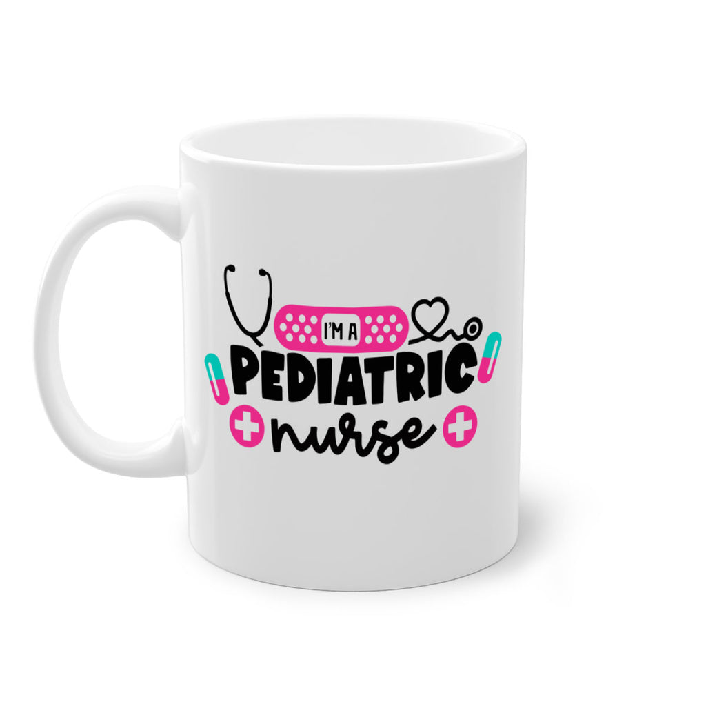 Im A Pediatric Nurse Style Style 154#- nurse-Mug / Coffee Cup
