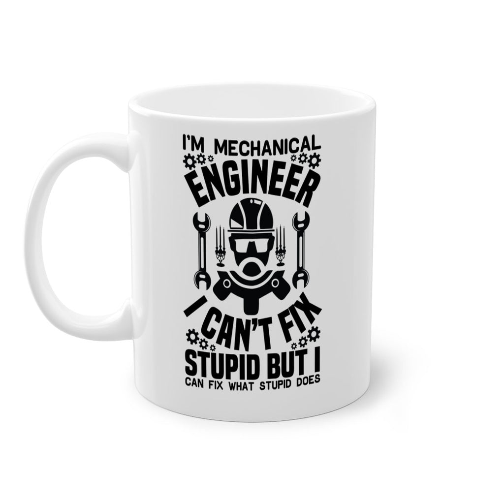 Im mechanical Style 14#- engineer-Mug / Coffee Cup