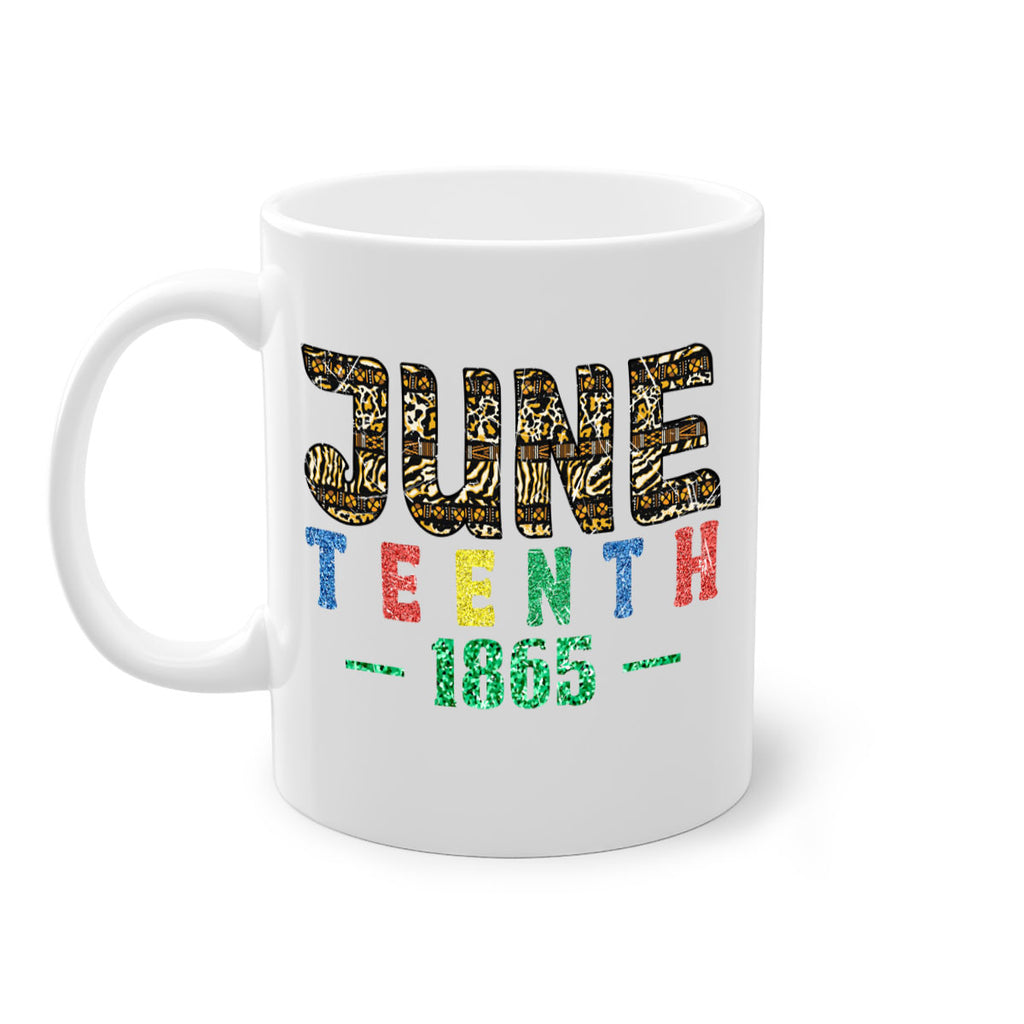 Juneteenth 1865 Png 40#- juneteenth-Mug / Coffee Cup