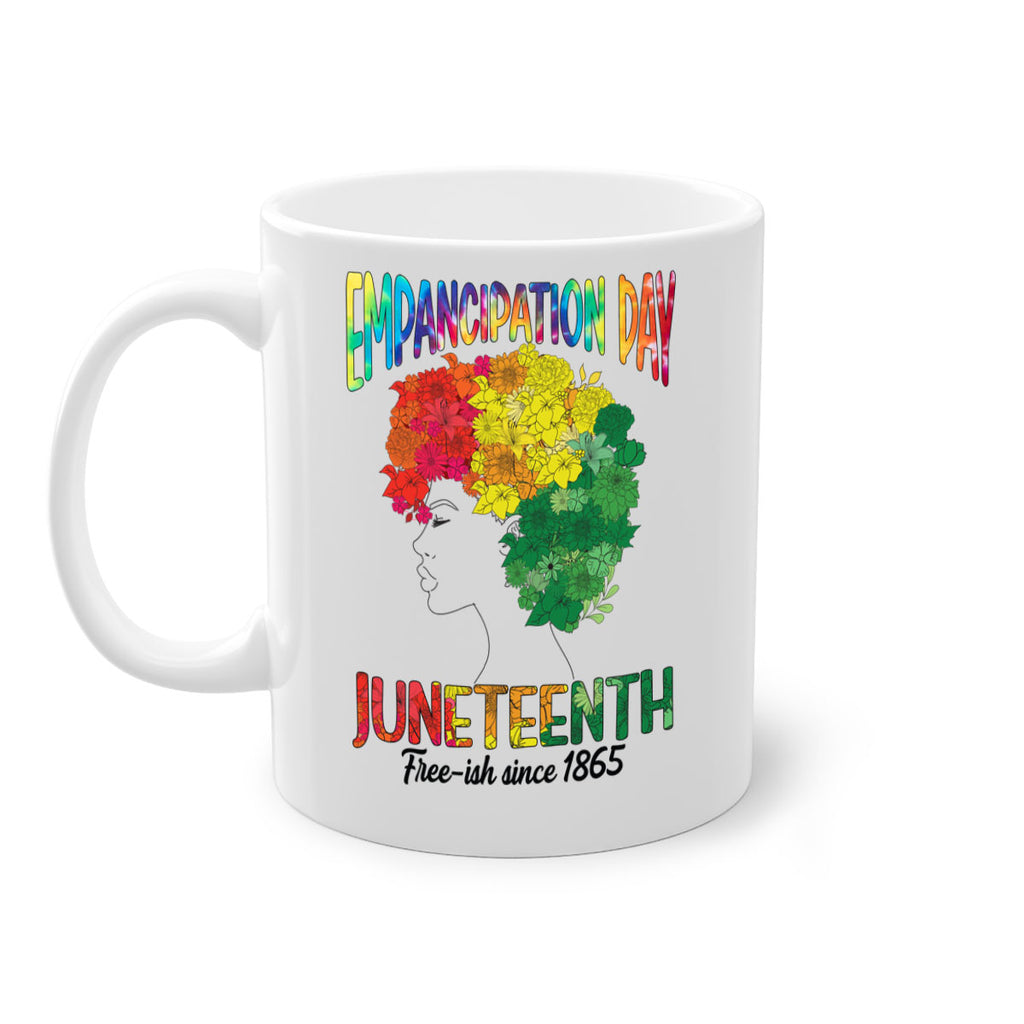 Juneteenth Freedom Day African 1865 Png 28#- juneteenth-Mug / Coffee Cup
