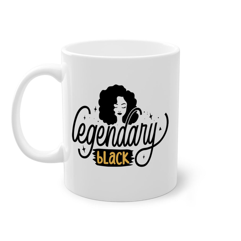 Legendary black Style 27#- Black women - Girls-Mug / Coffee Cup