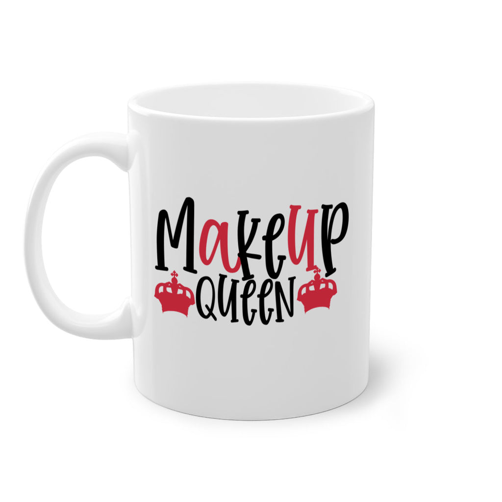 Makeup Queen design Style 223#- makeup-Mug / Coffee Cup