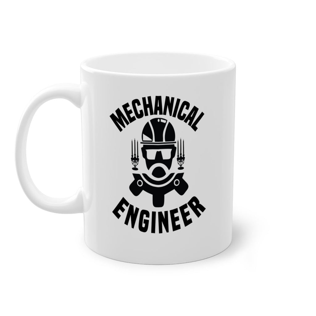 Mechanical Style 9#- engineer-Mug / Coffee Cup