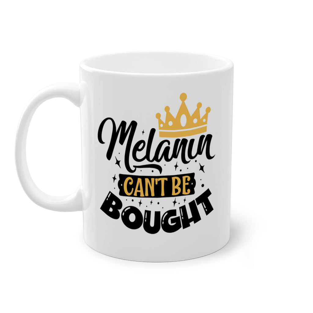 Melanin cant be bought Style 22#- Black women - Girls-Mug / Coffee Cup