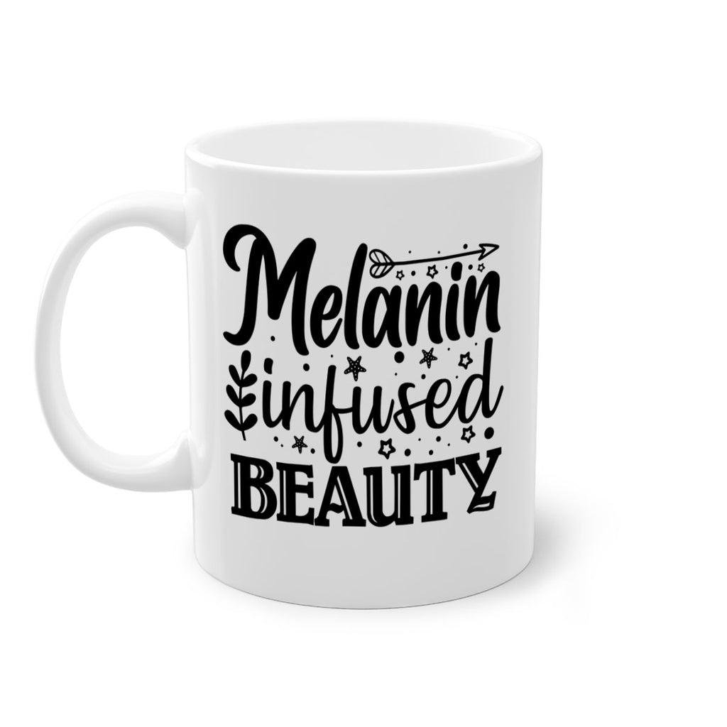 Melanin infused beauty Style 21#- Black women - Girls-Mug / Coffee Cup