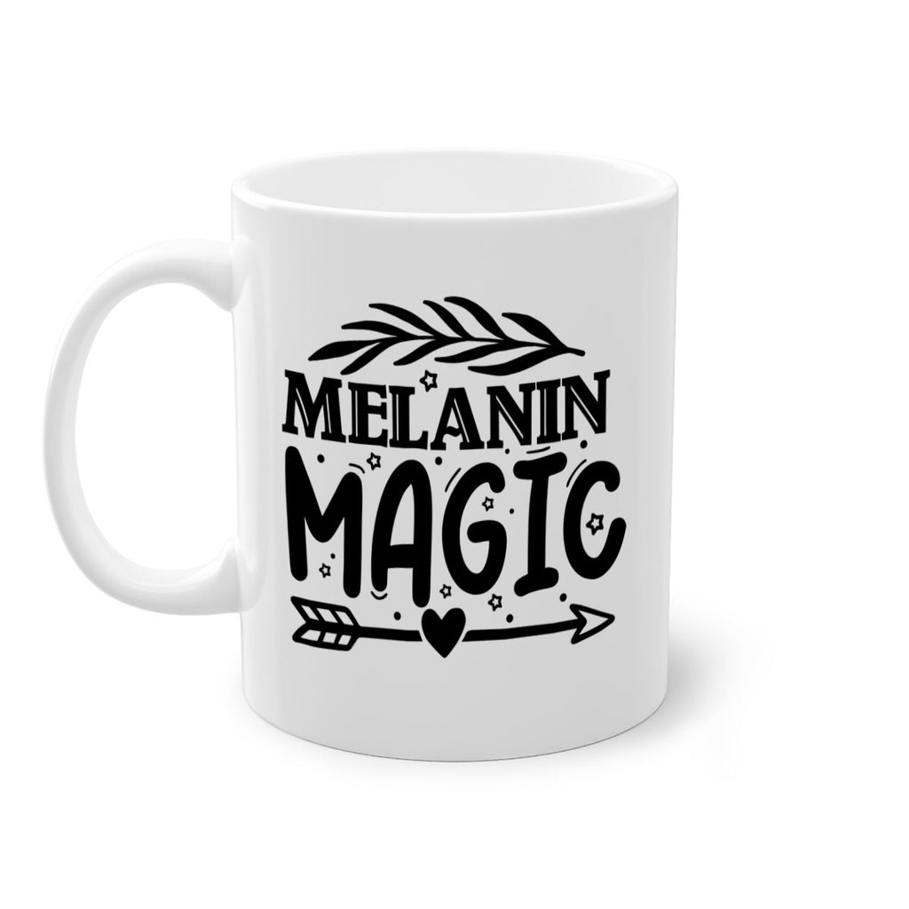 Melanin magic Style 19#- Black women - Girls-Mug / Coffee Cup