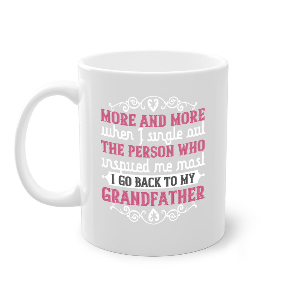 More and more 86#- grandpa-Mug / Coffee Cup