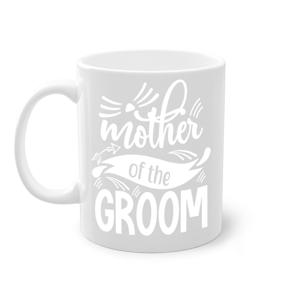 Mothe of the 16#- family of the groom-Mug / Coffee Cup
