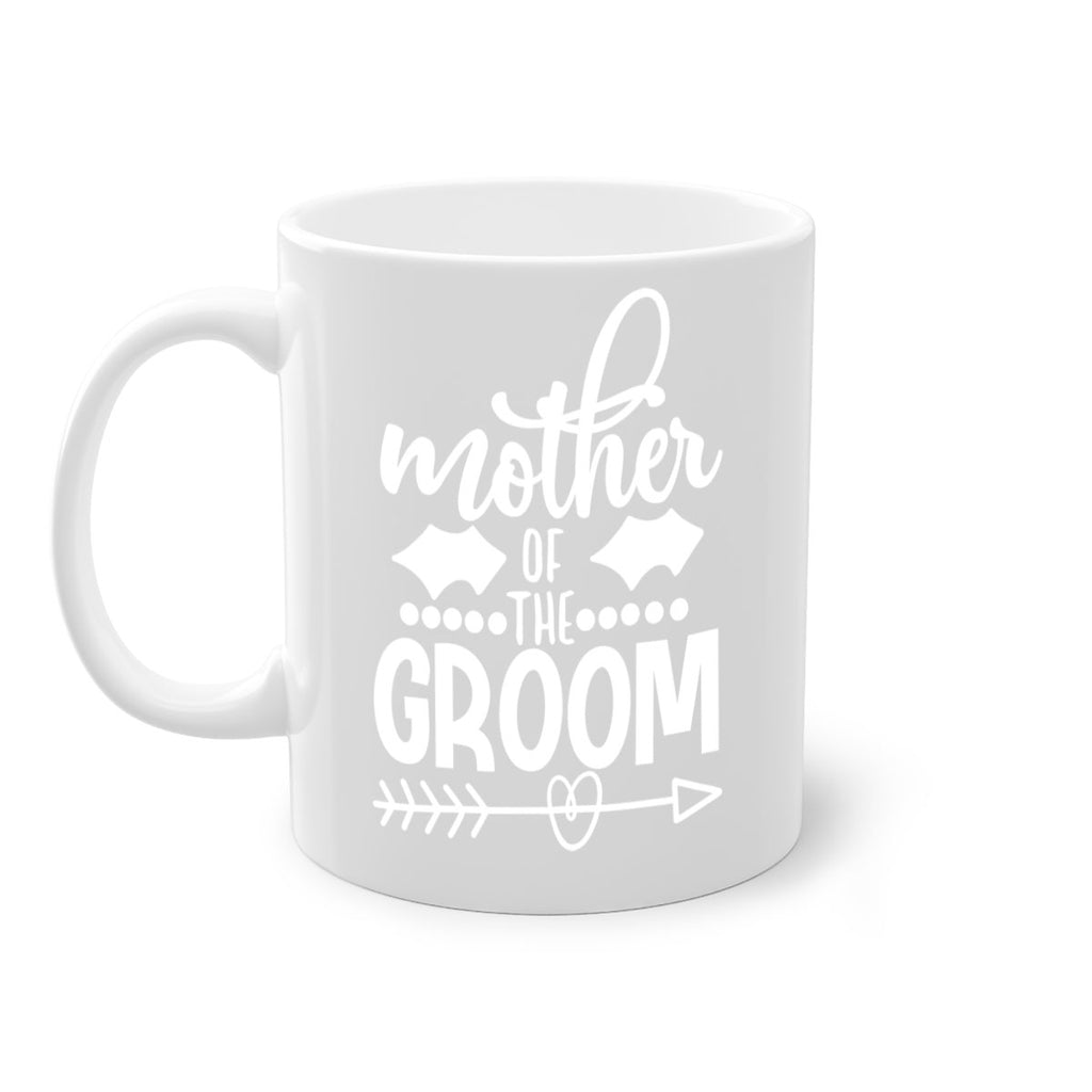 Mother of the groom 15#- family of the groom-Mug / Coffee Cup