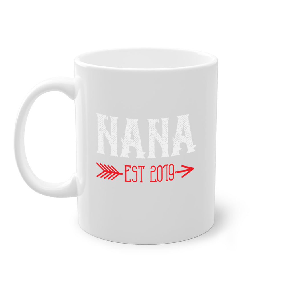 NANA Est 10#- grandma-Mug / Coffee Cup