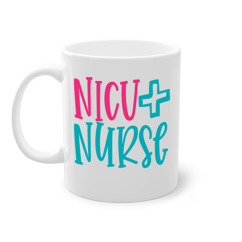 NICU Nurse Style Style 128#- nurse-Mug / Coffee Cup