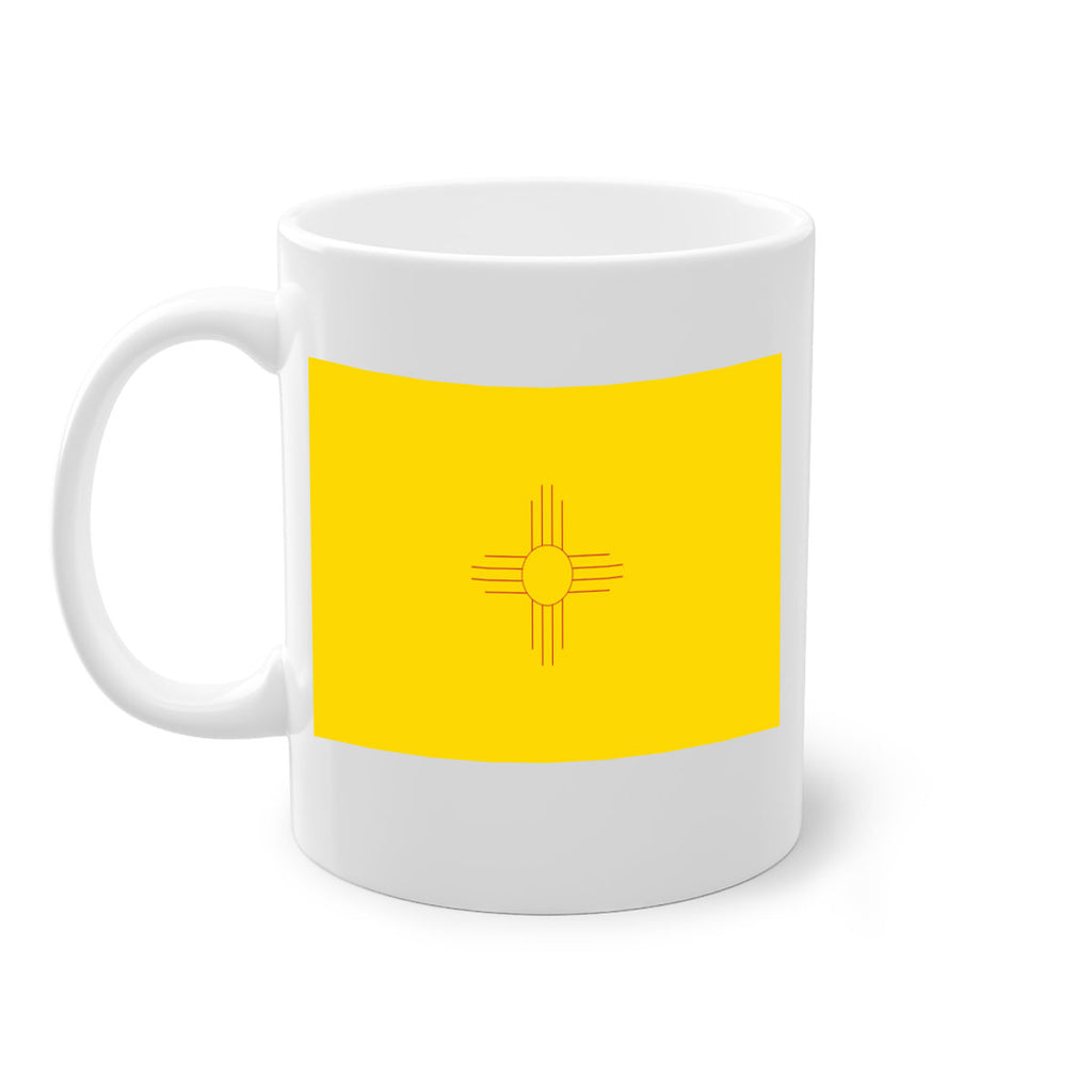 New Mexico 21#- Us Flags-Mug / Coffee Cup