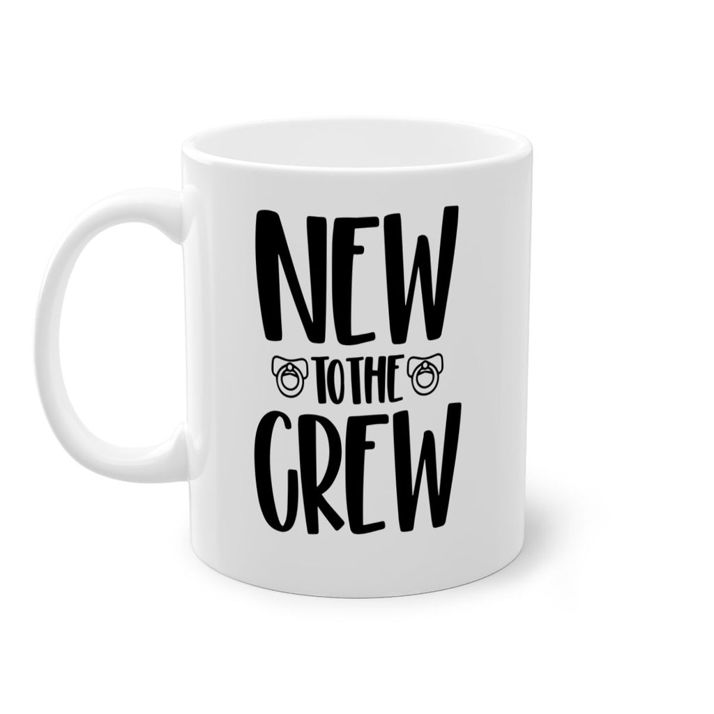 New To The Crew Style 39#- baby2-Mug / Coffee Cup