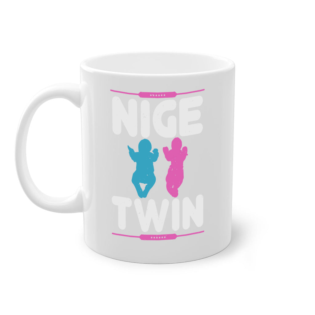 Nige Twin Style 184#- baby2-Mug / Coffee Cup