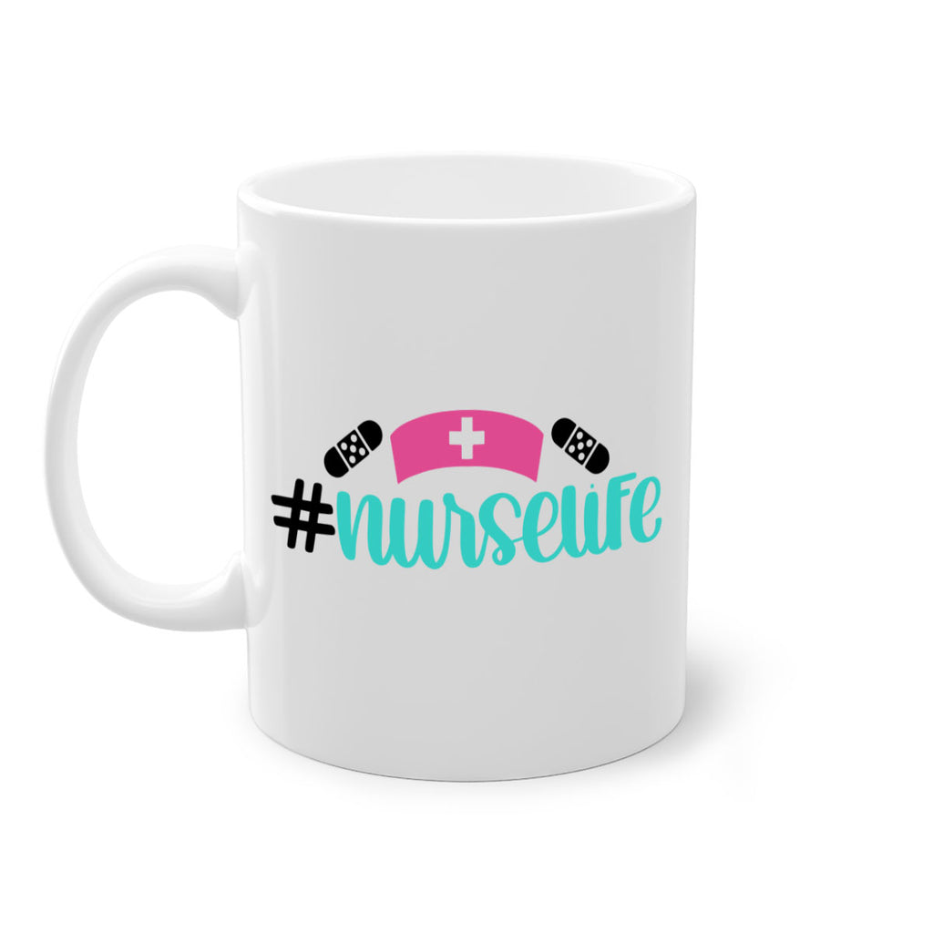Nurse Life Style Style 107#- nurse-Mug / Coffee Cup