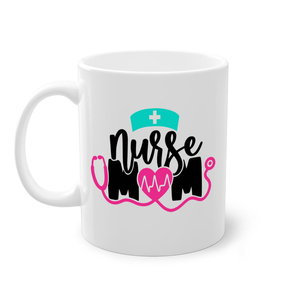 Nurse Mom Style Style 100#- nurse-Mug / Coffee Cup