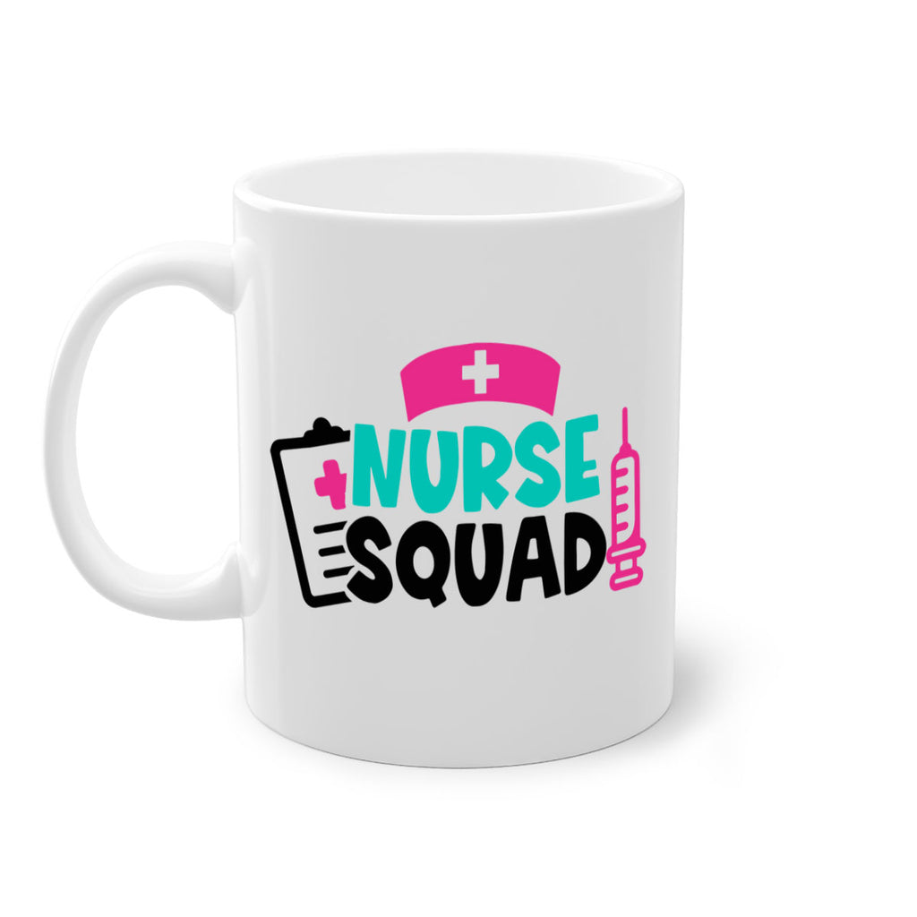 Nurse Squad Style Style 96#- nurse-Mug / Coffee Cup