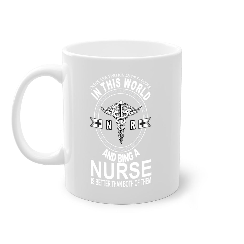 Nurse TransparentPNG Style 406#- nurse-Mug / Coffee Cup