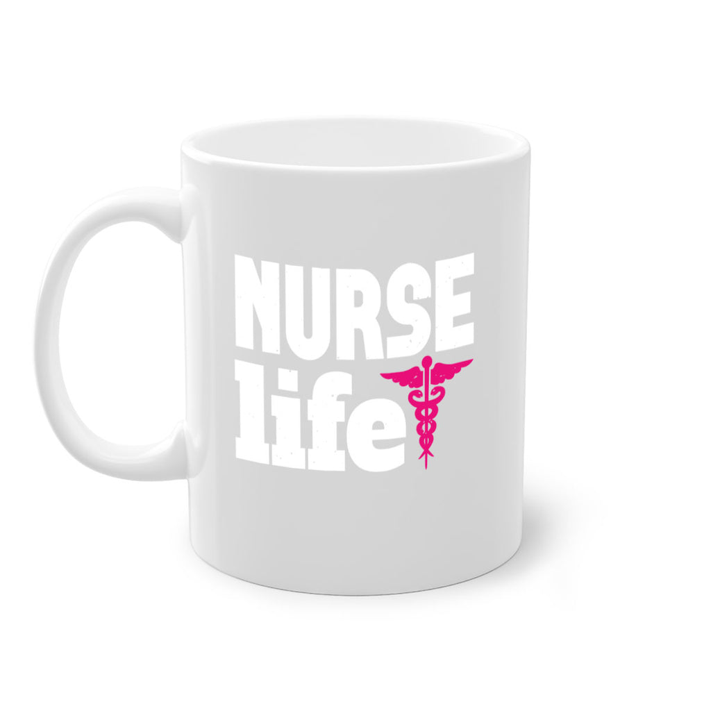 Nurse life Style 283#- nurse-Mug / Coffee Cup