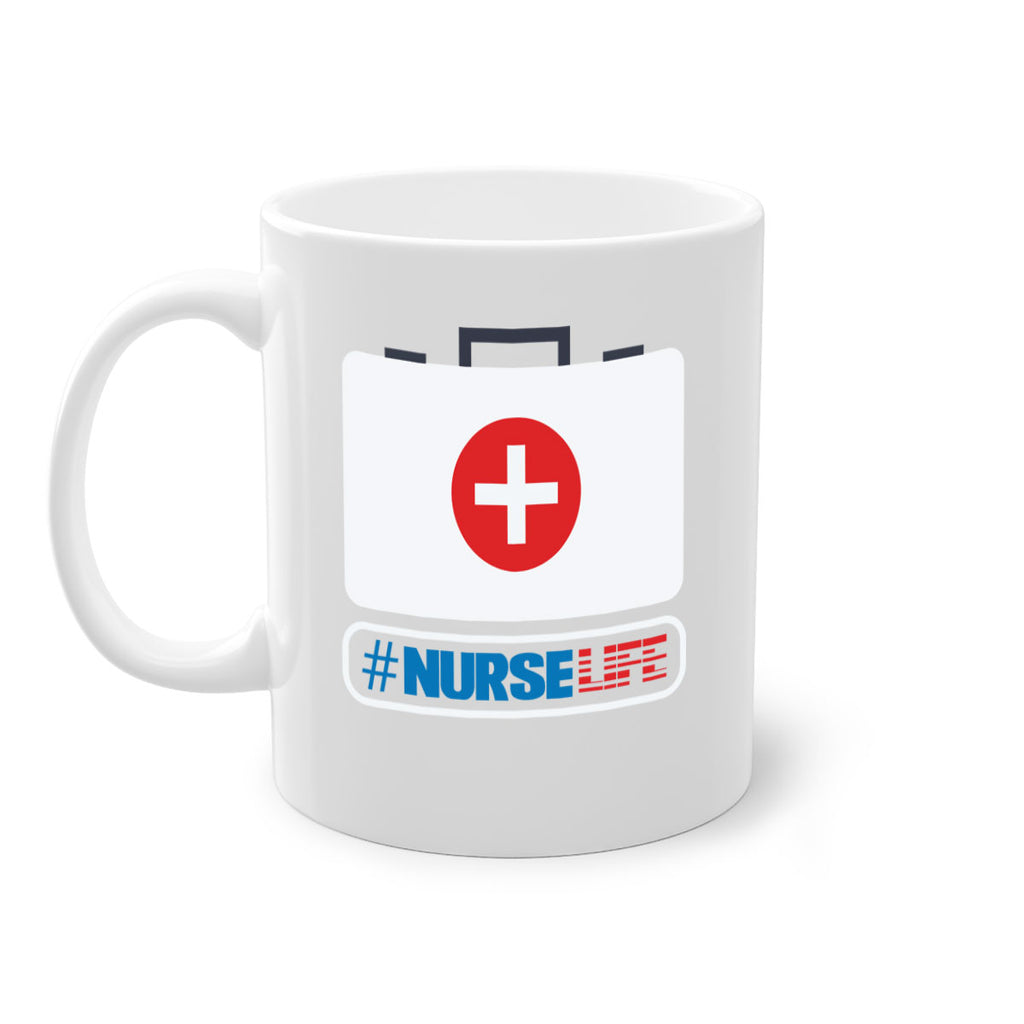 Nurse lifeTransperment png Style 405#- nurse-Mug / Coffee Cup