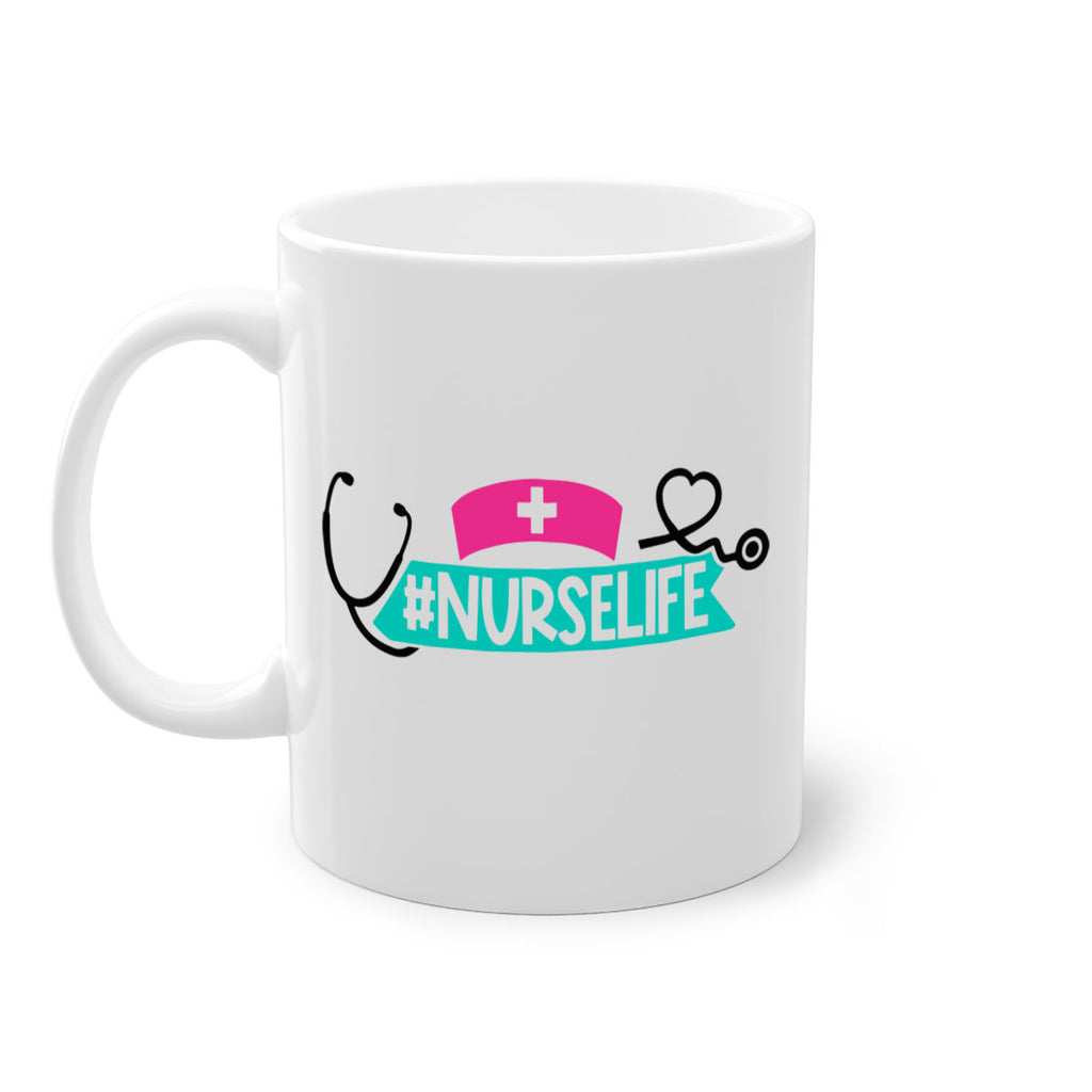 Nurselife Style Style 92#- nurse-Mug / Coffee Cup