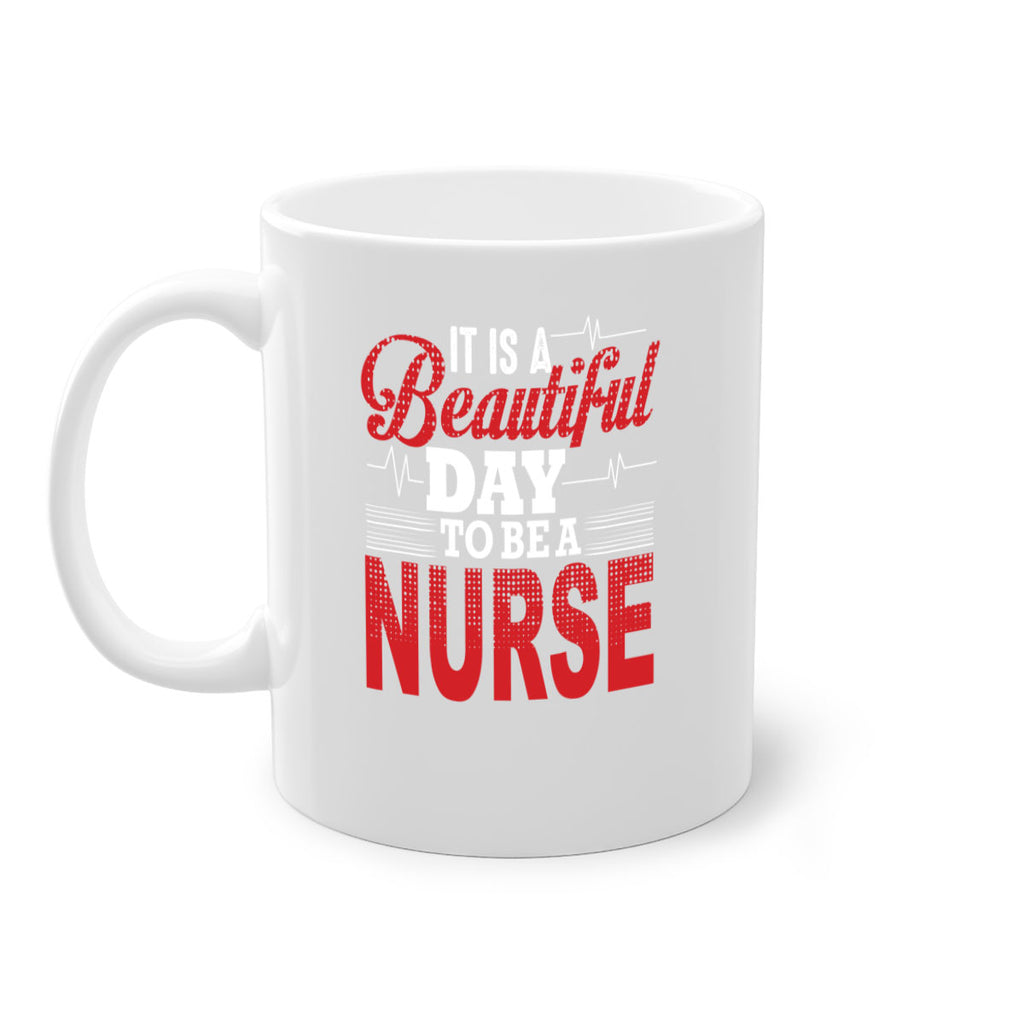 Nursetranspermentpng Style 401#- nurse-Mug / Coffee Cup