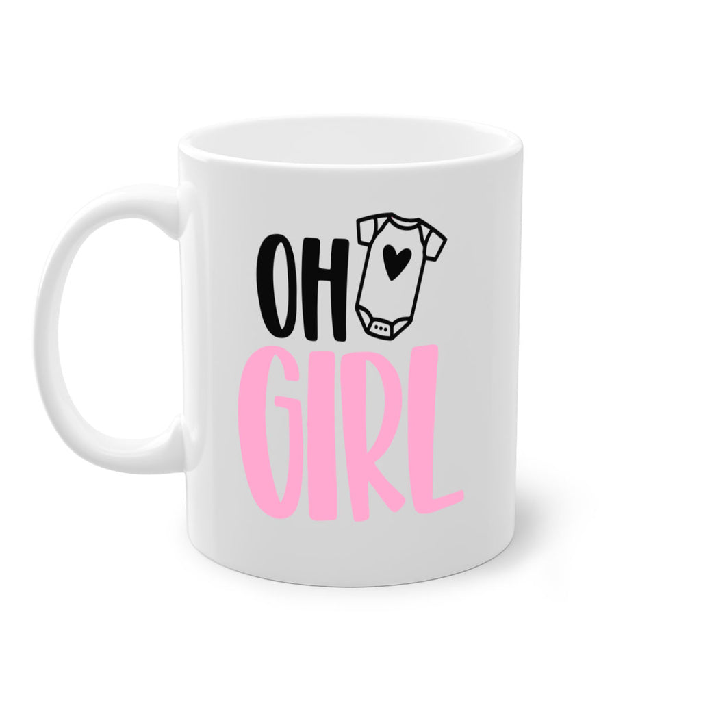Oh Girl Style 34#- baby2-Mug / Coffee Cup