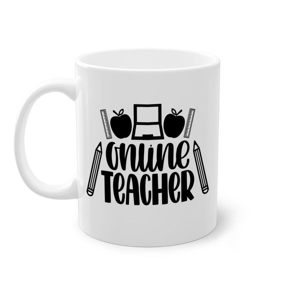 Online Teacher Style 61#- teacher-Mug / Coffee Cup