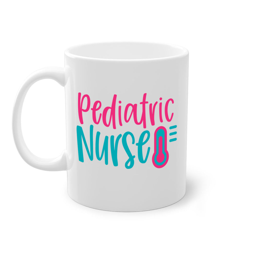 Pediatric Nurse Style Style 61#- nurse-Mug / Coffee Cup