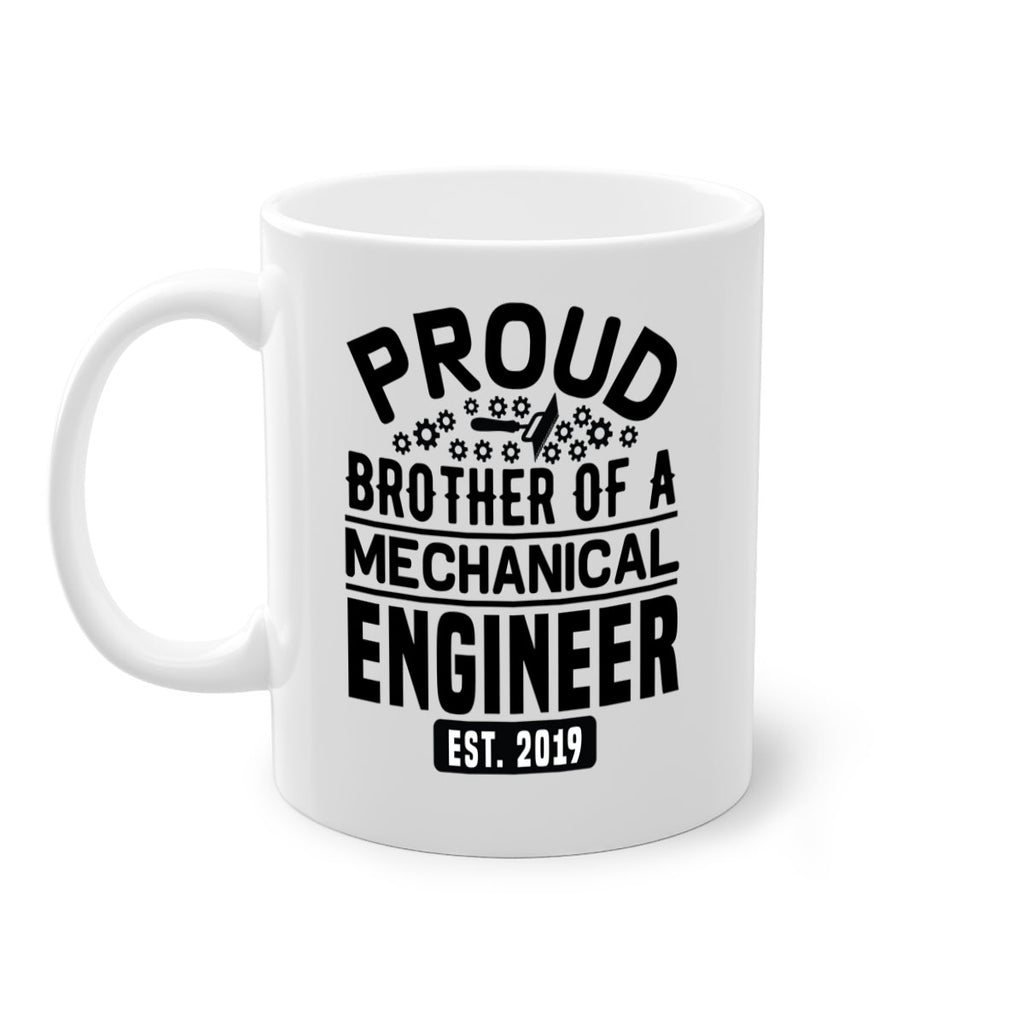 Proud Style 6#- engineer-Mug / Coffee Cup