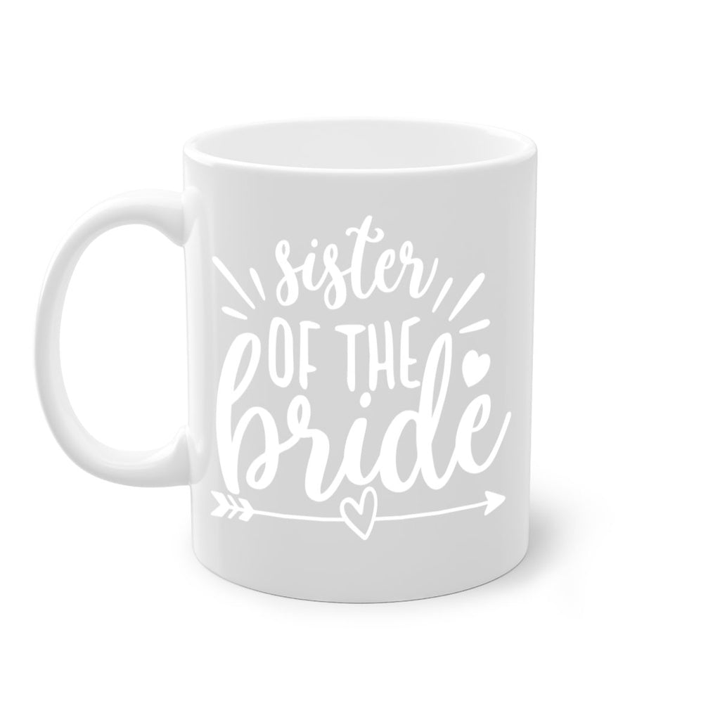 Sister of the 19#- Family of the bride-Mug / Coffee Cup