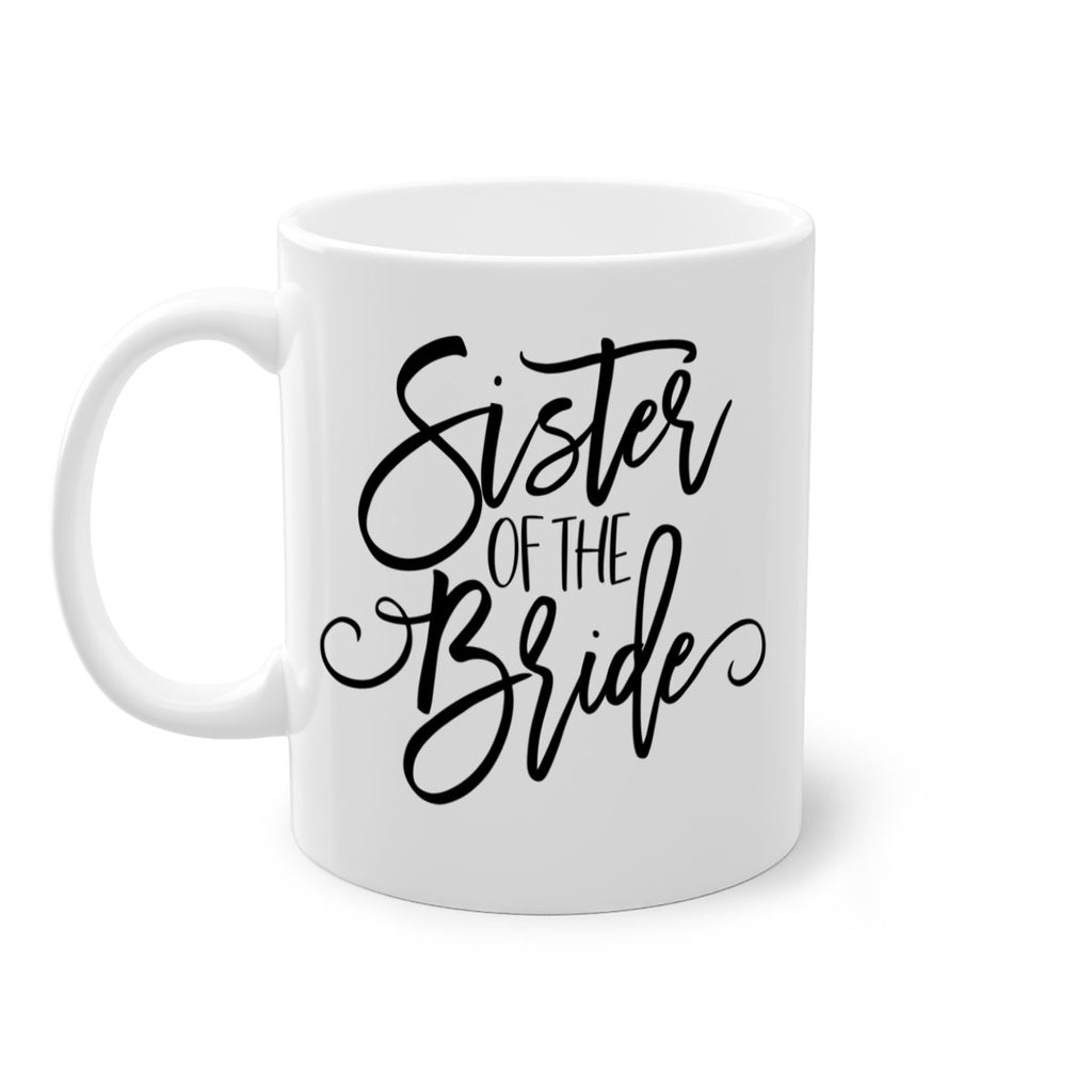 Sister of the Bride 20#- Family of the bride-Mug / Coffee Cup