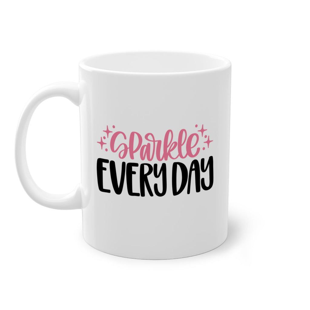 Sparkle Every Day Style 21#- makeup-Mug / Coffee Cup