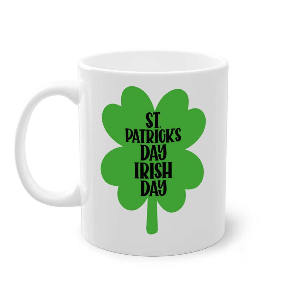 St Patricks Day Irish Day Style 30#- St Patricks Day-Mug / Coffee Cup