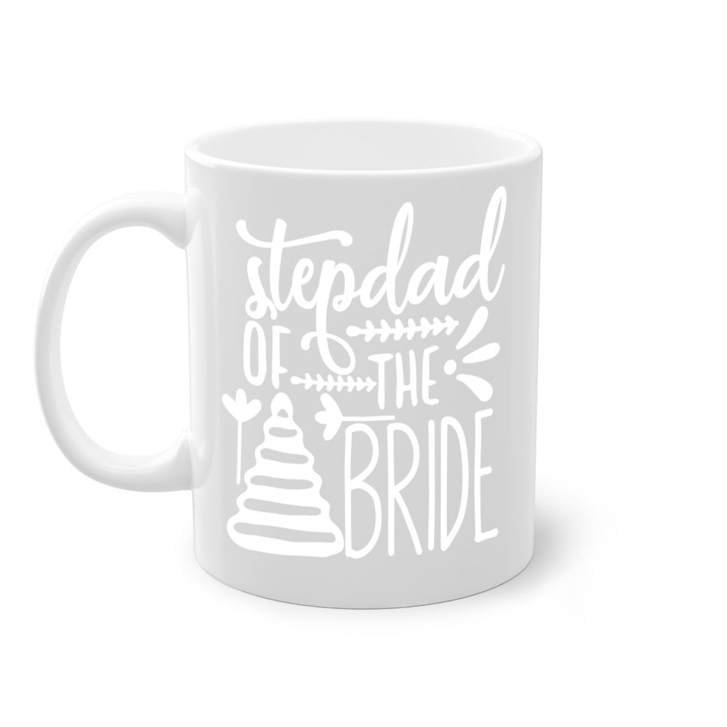 Stepdad of the bride 17#- Family of the bride-Mug / Coffee Cup