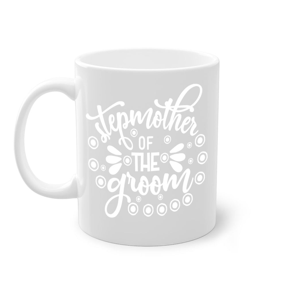 Stepmother of the 14#- Family of the bride-Mug / Coffee Cup