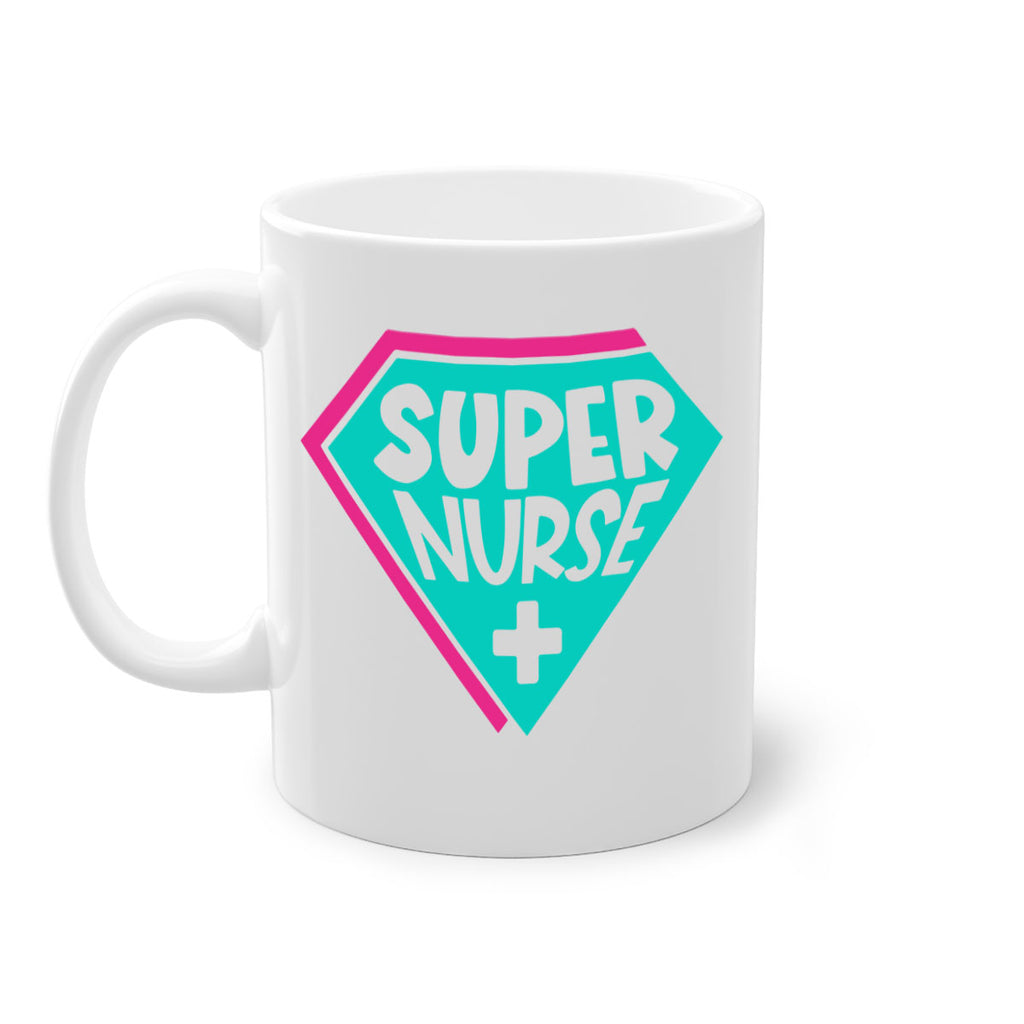 Super Nurse Style Style 25#- nurse-Mug / Coffee Cup