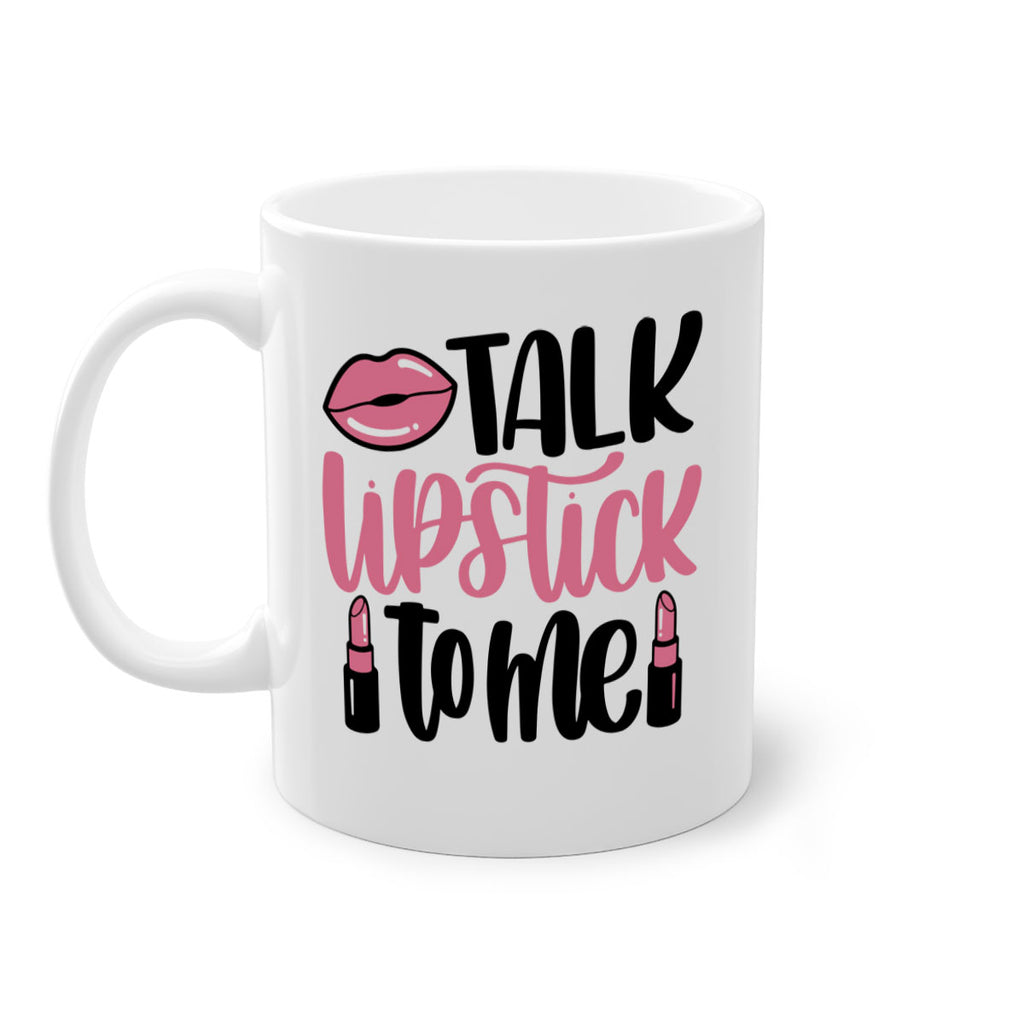 Talk Lipstick To Me Style 15#- makeup-Mug / Coffee Cup