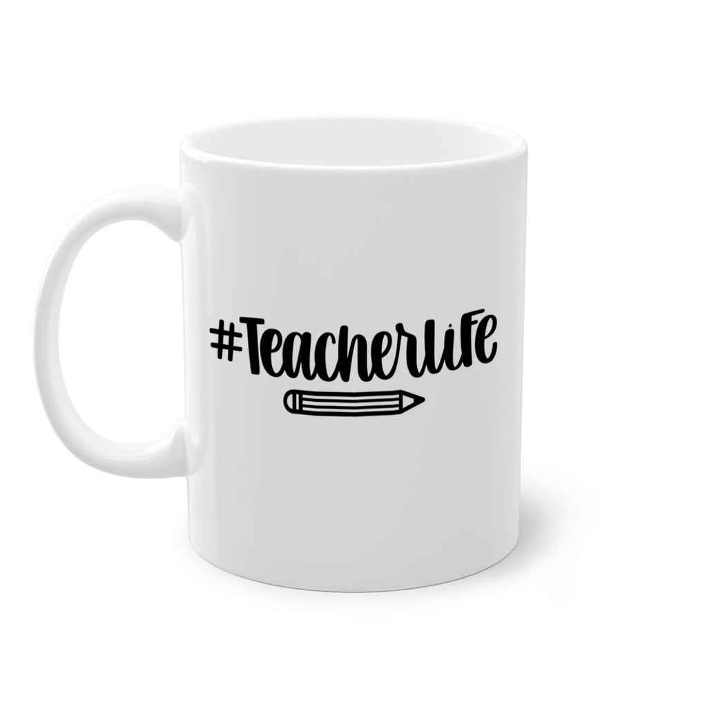 Teacher Life Style 50#- teacher-Mug / Coffee Cup