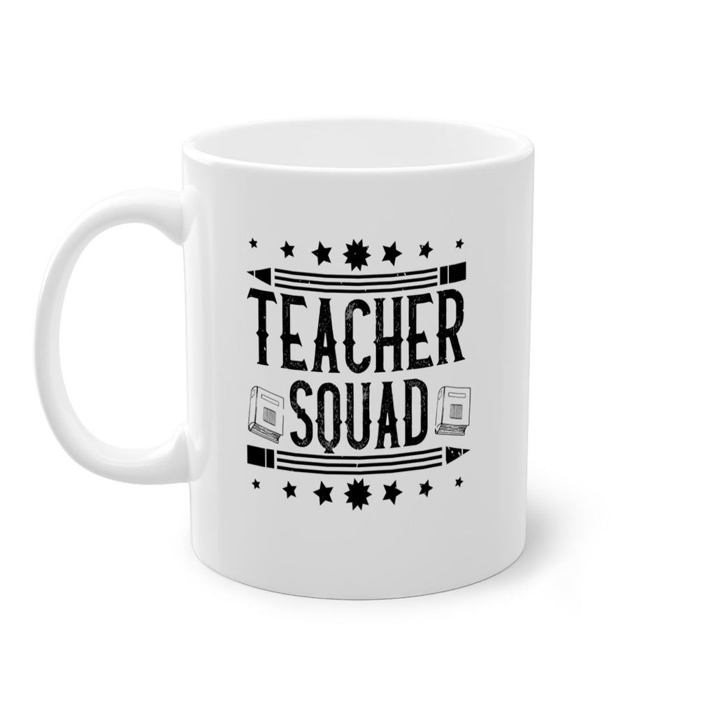 Teacher squad Style 14#- teacher-Mug / Coffee Cup
