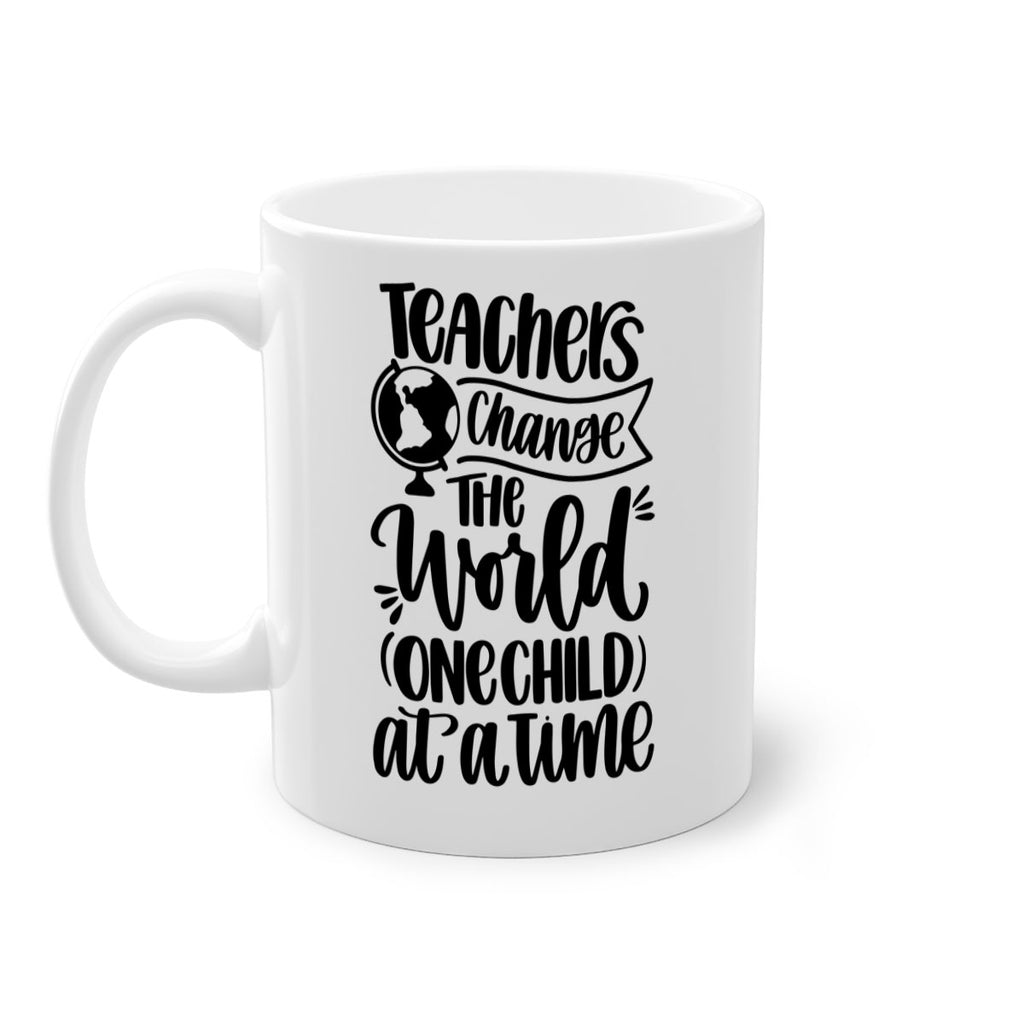 Teachers Change The Style 45#- teacher-Mug / Coffee Cup