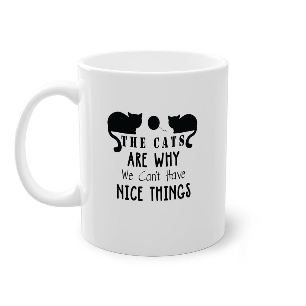 The Cats Style 118#- cat-Mug / Coffee Cup