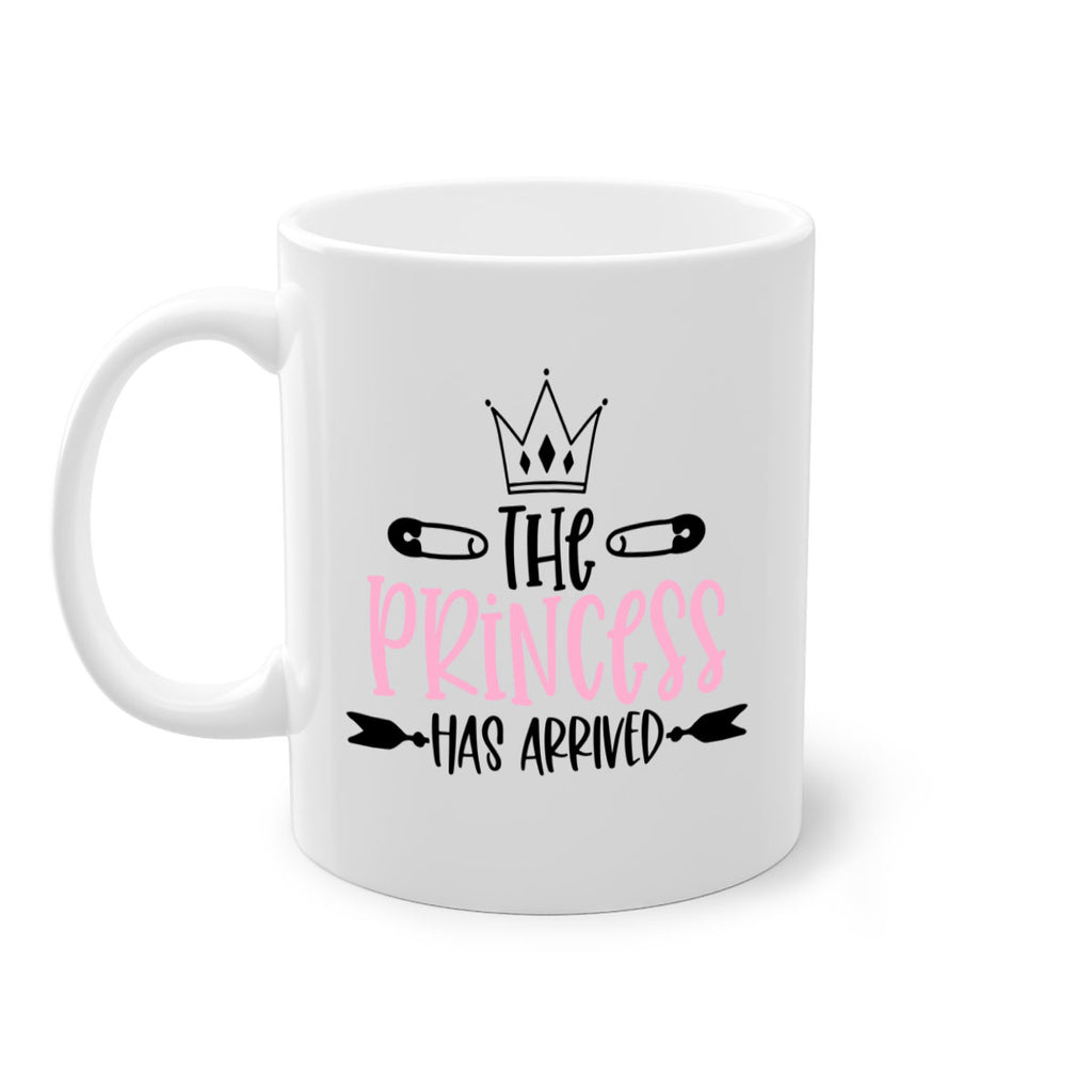 The Princess Has Arrived Style 19#- baby2-Mug / Coffee Cup