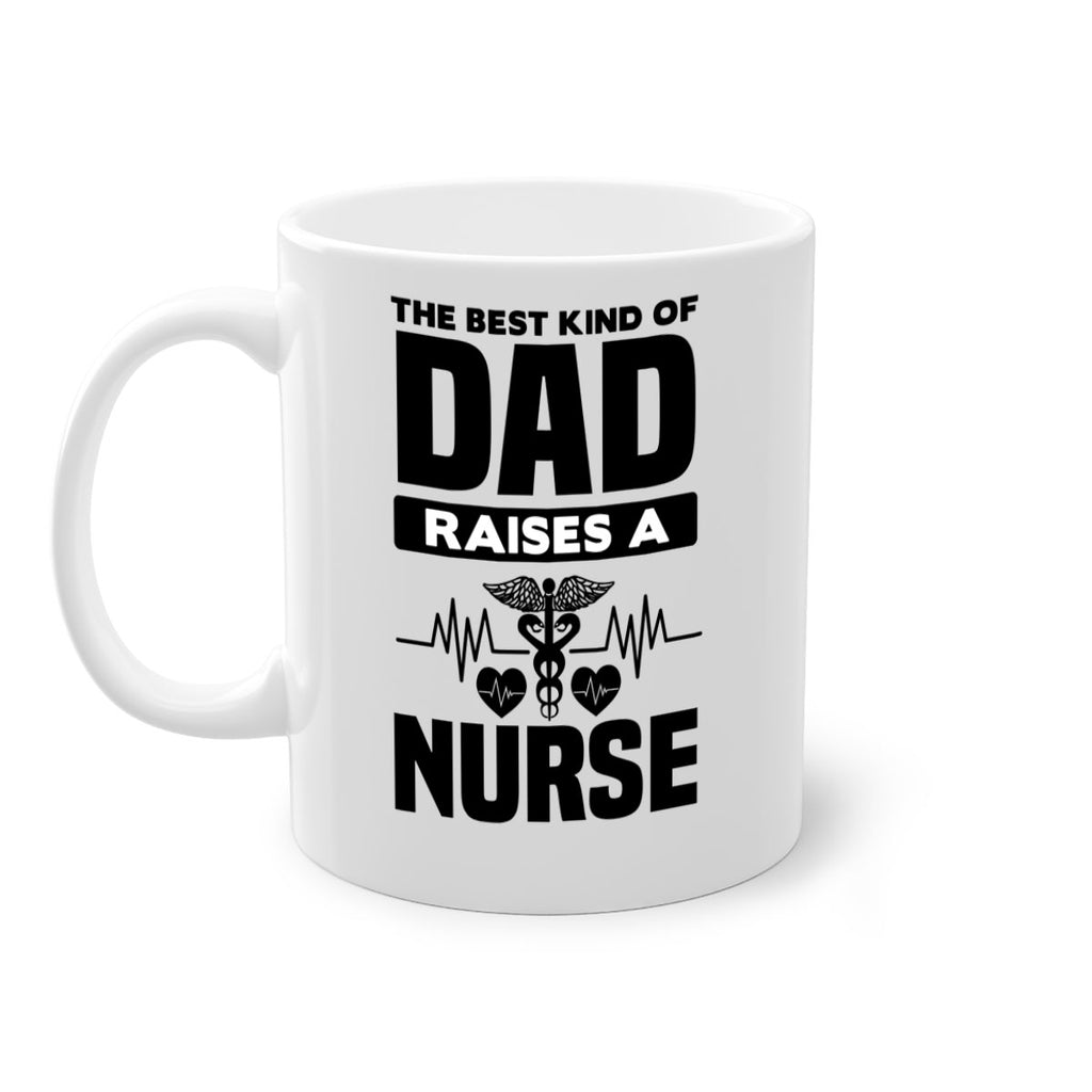 The best kind of Style 239#- nurse-Mug / Coffee Cup