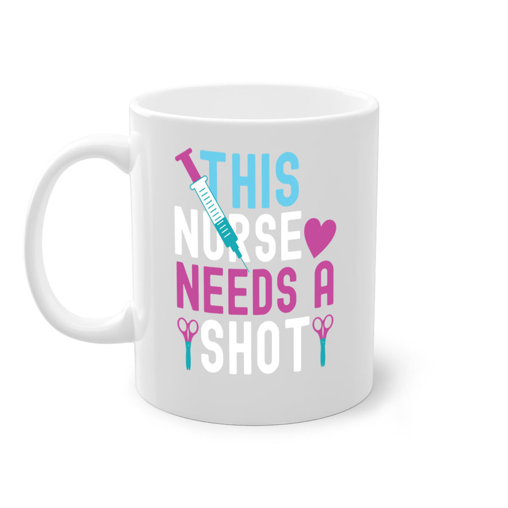 This Nurse Style 232#- nurse-Mug / Coffee Cup