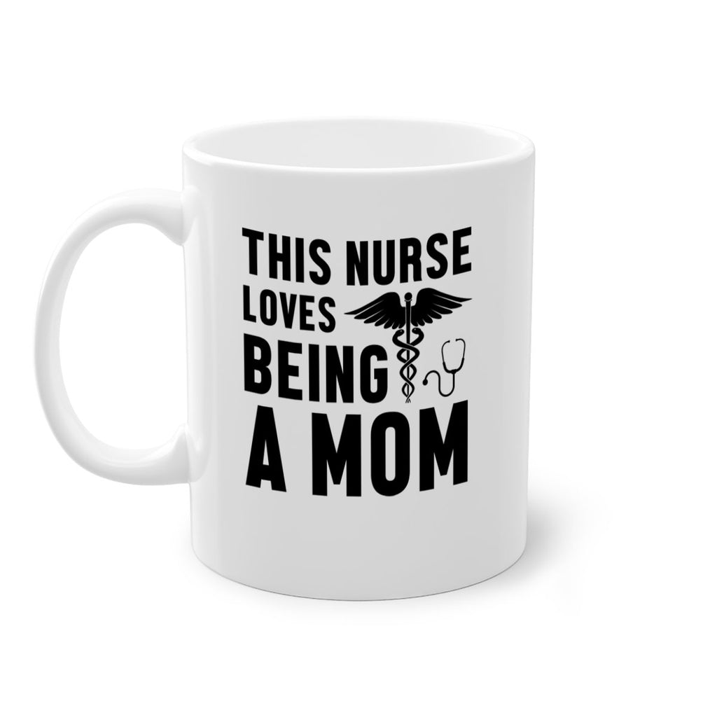 This nurse Style 233#- nurse-Mug / Coffee Cup