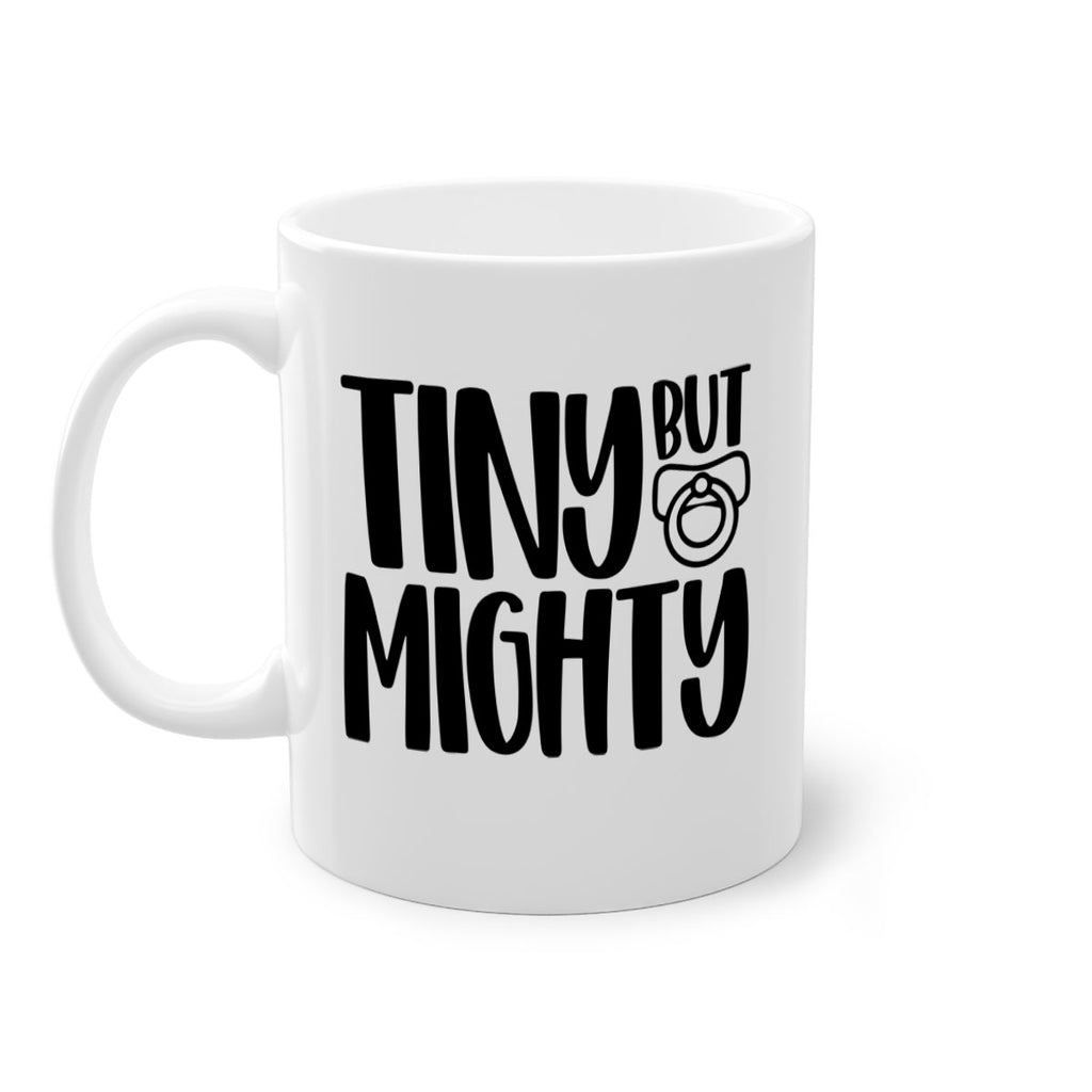 Tiny But Mighty Style 17#- baby2-Mug / Coffee Cup