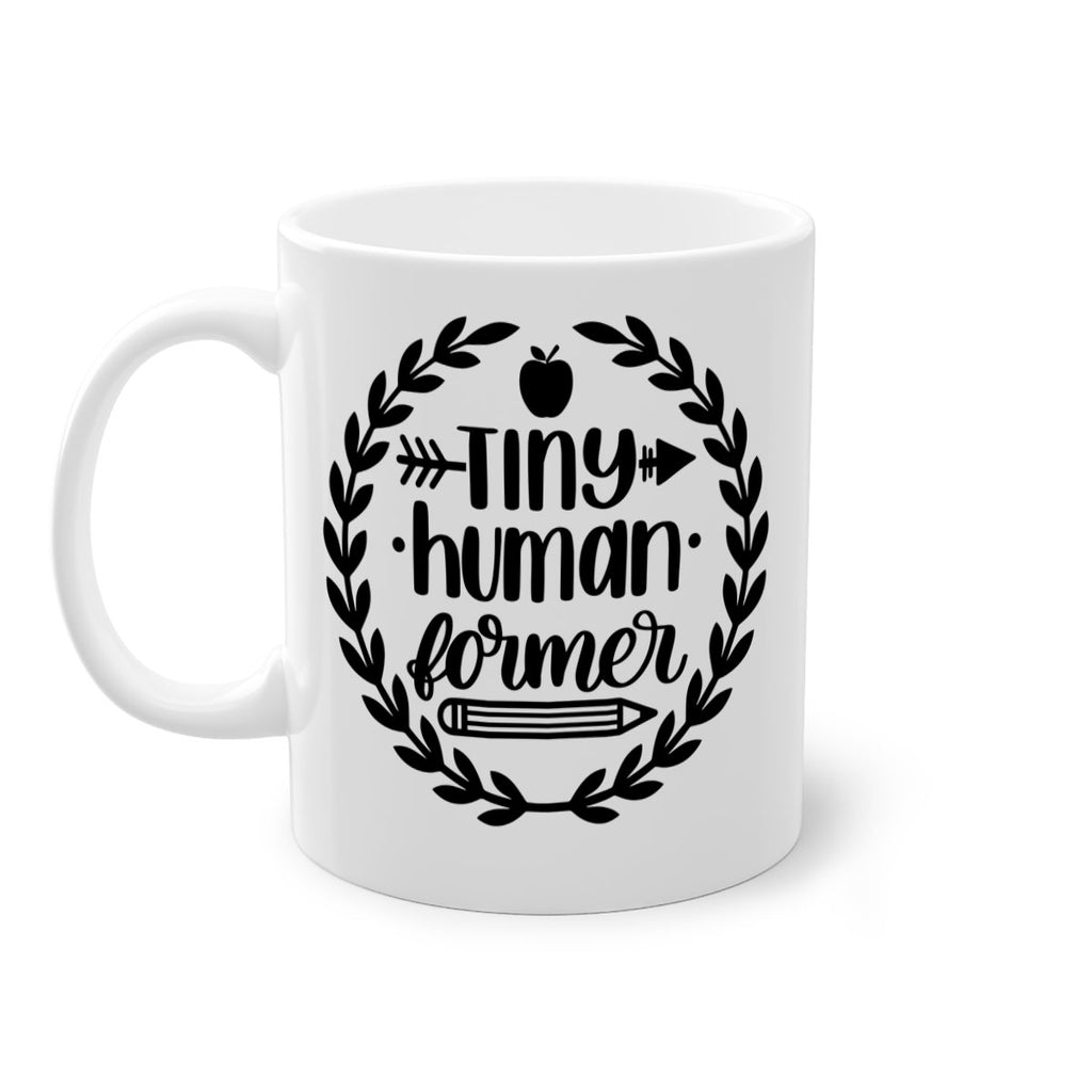 Tiny Human Former Style 33#- teacher-Mug / Coffee Cup